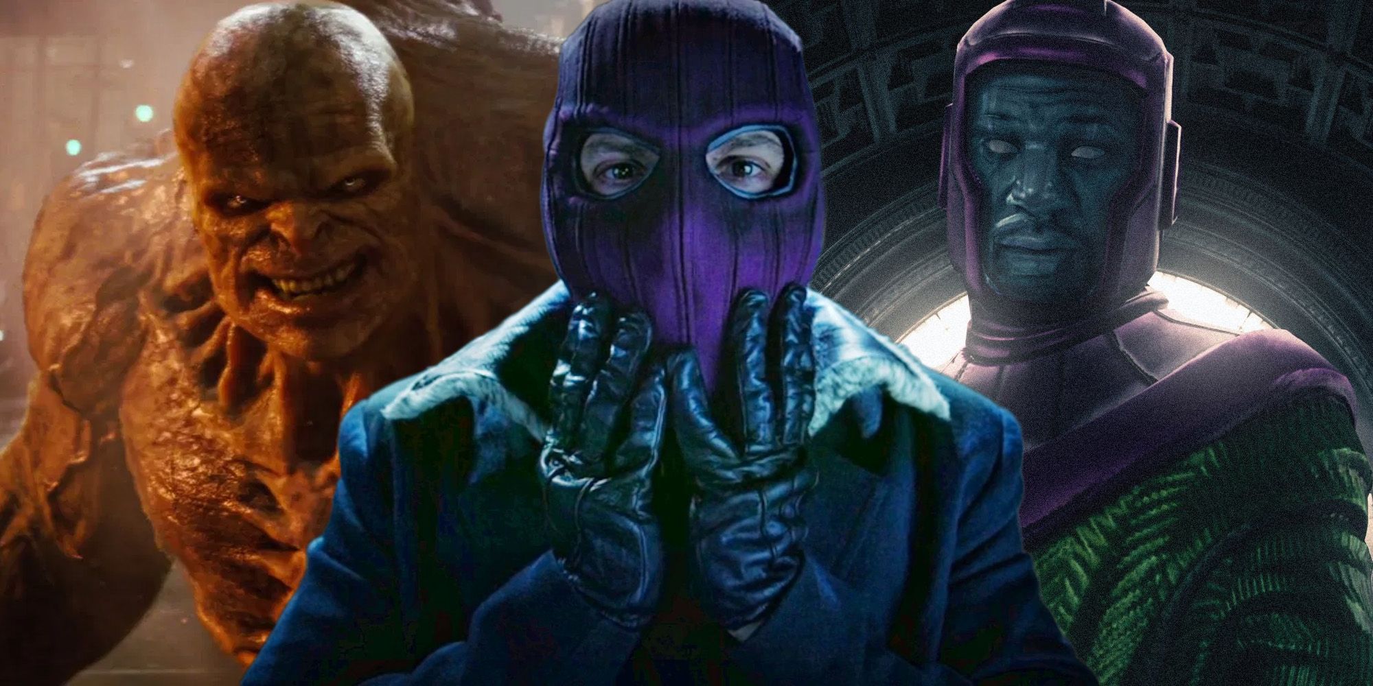 Cada villano de la fase 4 de MCU creado por los héroes (y cómo)