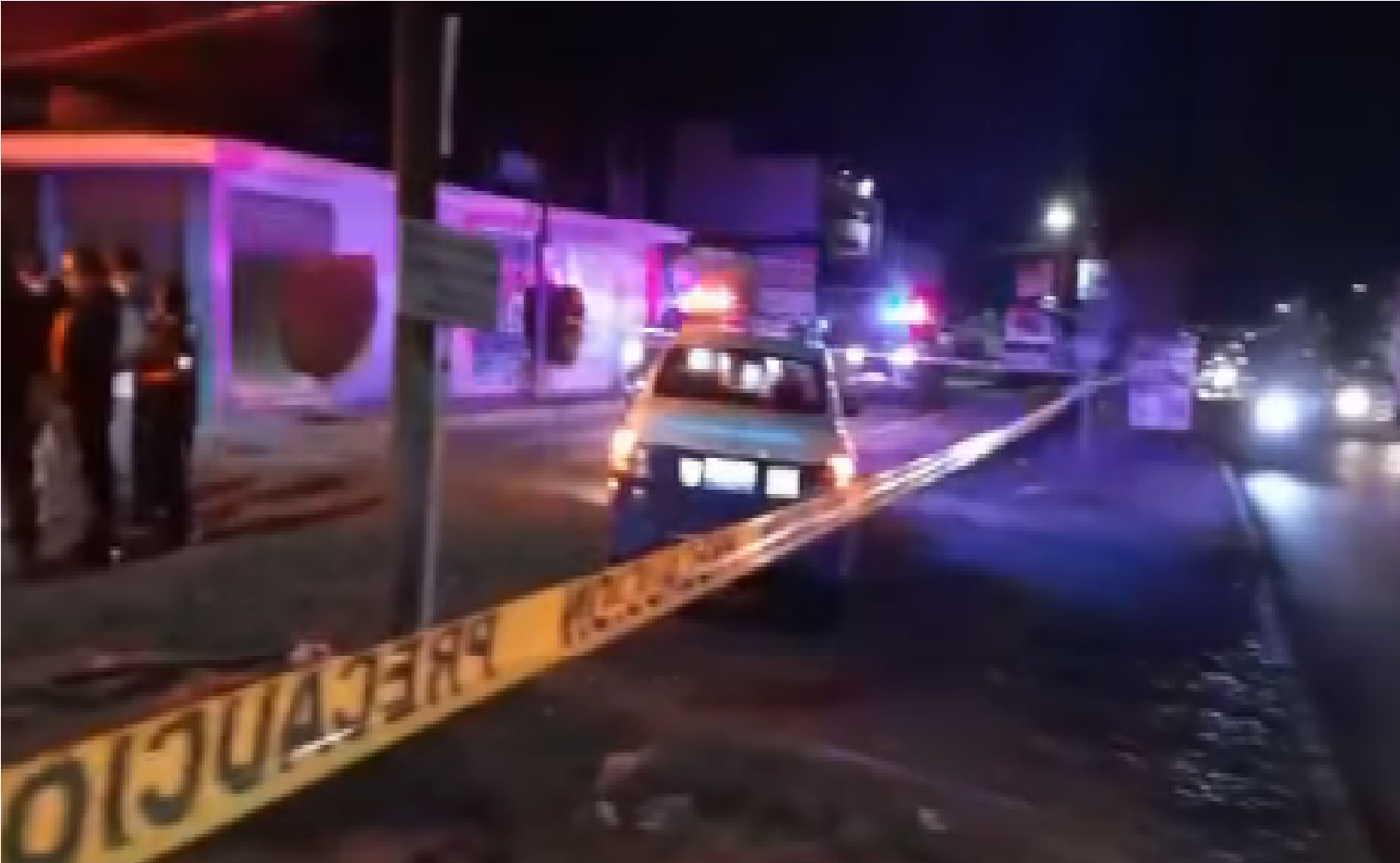 Caen y detienen a los asesinos que mataron a golpes a joven, en avenida Universidad de San Juan del Río