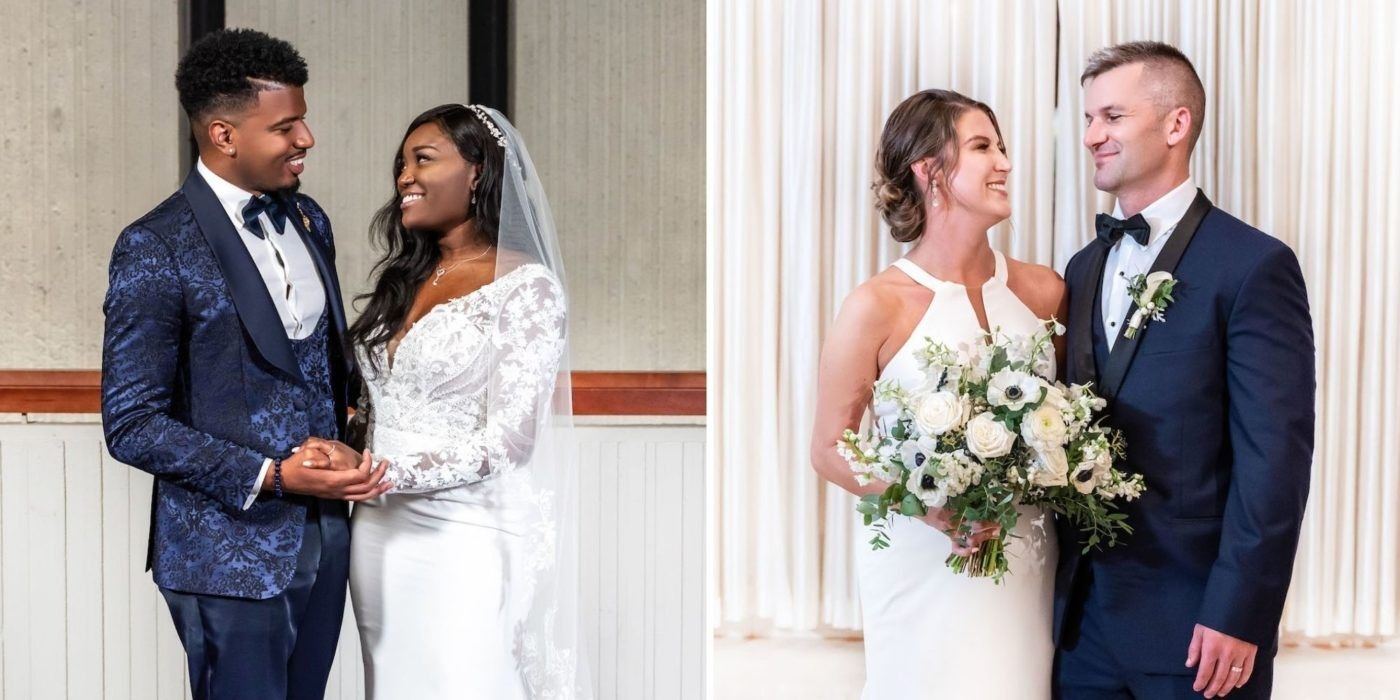 Casado a primera vista Temporada 12: Trabajos, edades, necesidades, pasatiempos, mascotas y más de todas las parejas