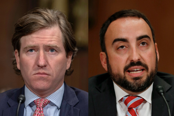 Chris Krebs y Alex Stamos han iniciado una empresa de consultoría cibernética