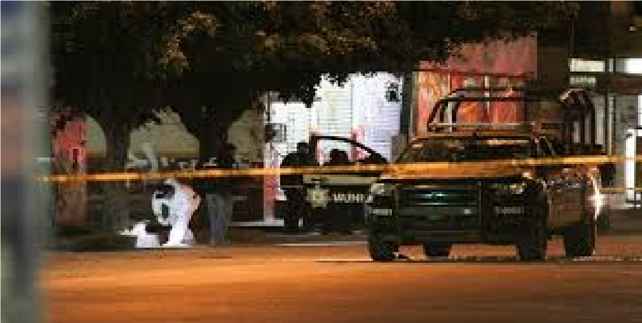 Cinco muertos deja ataque armado, primera masacre  del año, los acribillan en departamento