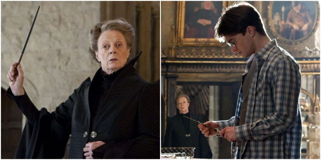 Clasificado: Las varitas más poderosas de Harry Potter |  ScreenRant