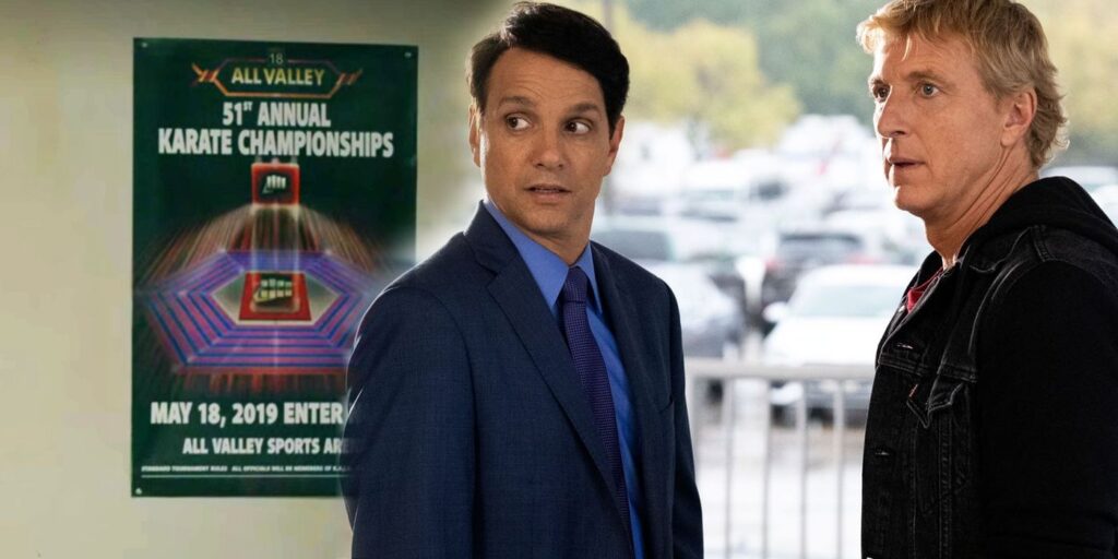 Cobra Kai: Por qué el torneo All Valley de la temporada 4 es más importante que nunca