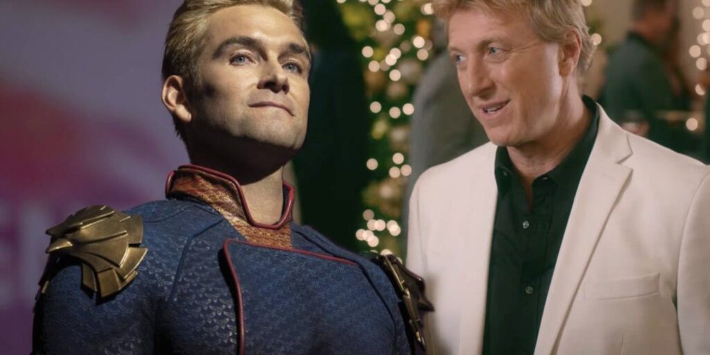 Cobra Kai Temporada 3: Cómo los chicos convencieron a Elisabeth Shue de regresar