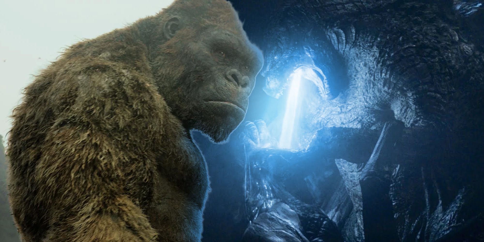 Cómo Godzilla cambió la muerte de MUTO para evitar copiar a Kong