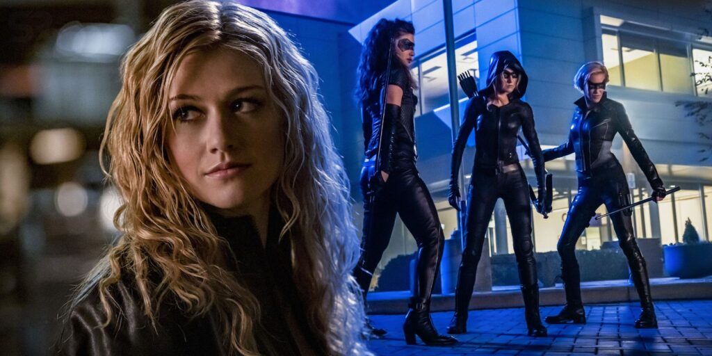 Cómo Green Arrow y Canarias pueden seguir sucediendo (a pesar de haber sido cancelado)