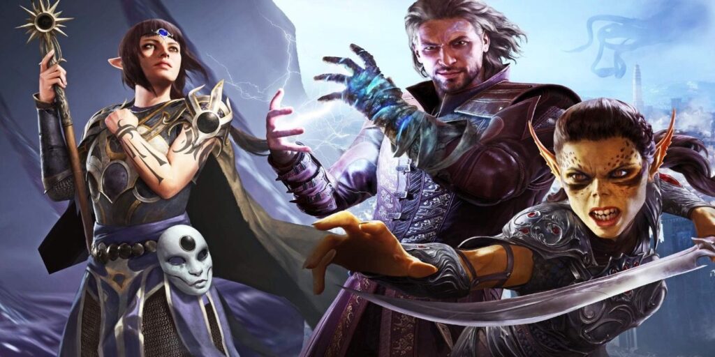 Cómo cambiará Baldur's Gate 3 en 2021 |  Screen Rant