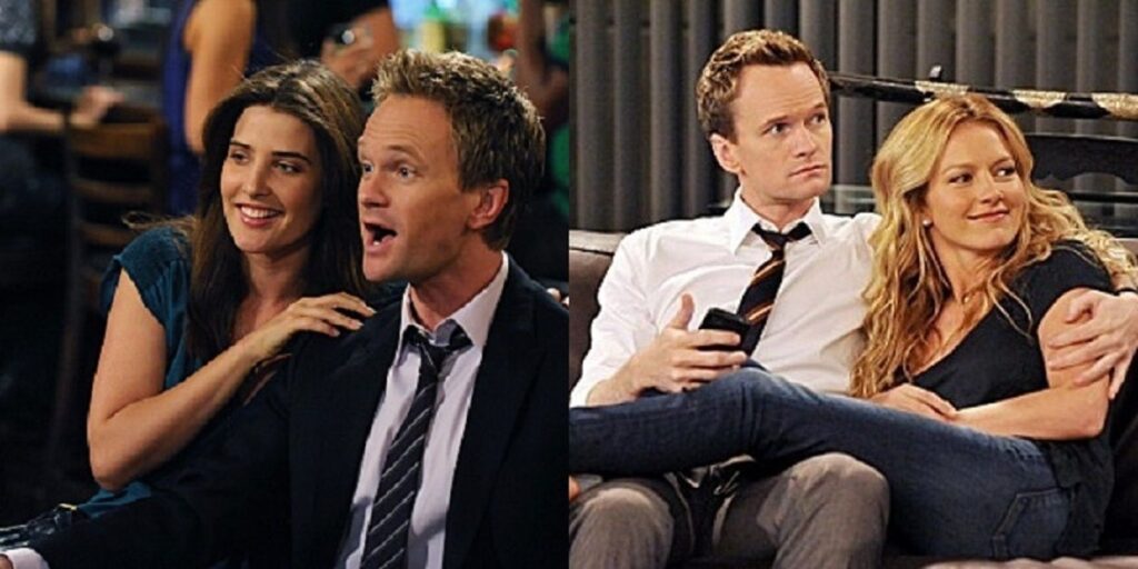 Cómo conocí a vuestra madre: los ex de Barney, clasificados por inteligencia