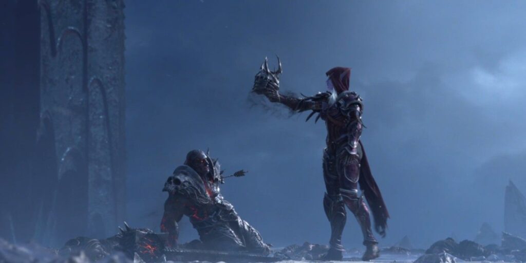 Cómo la Gran Bóveda de Shadowlands arregla el final de WoW