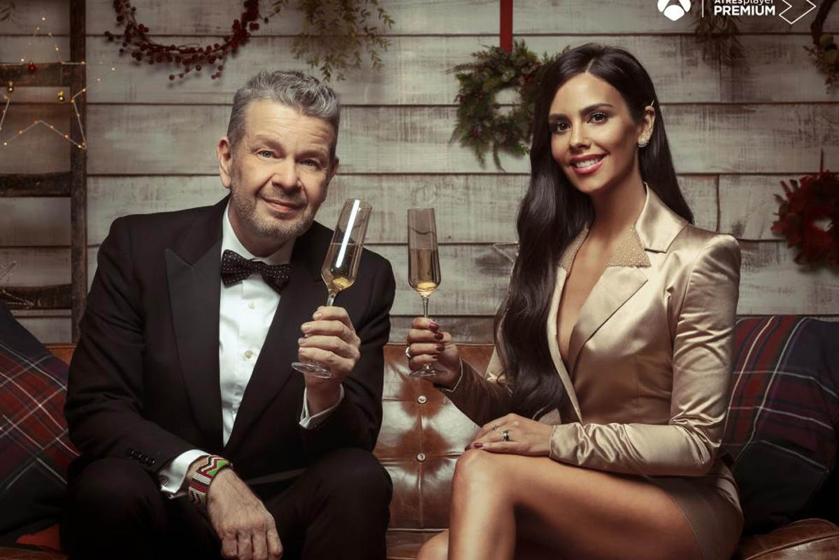 Cristina Pedroche, Alberto Chicote