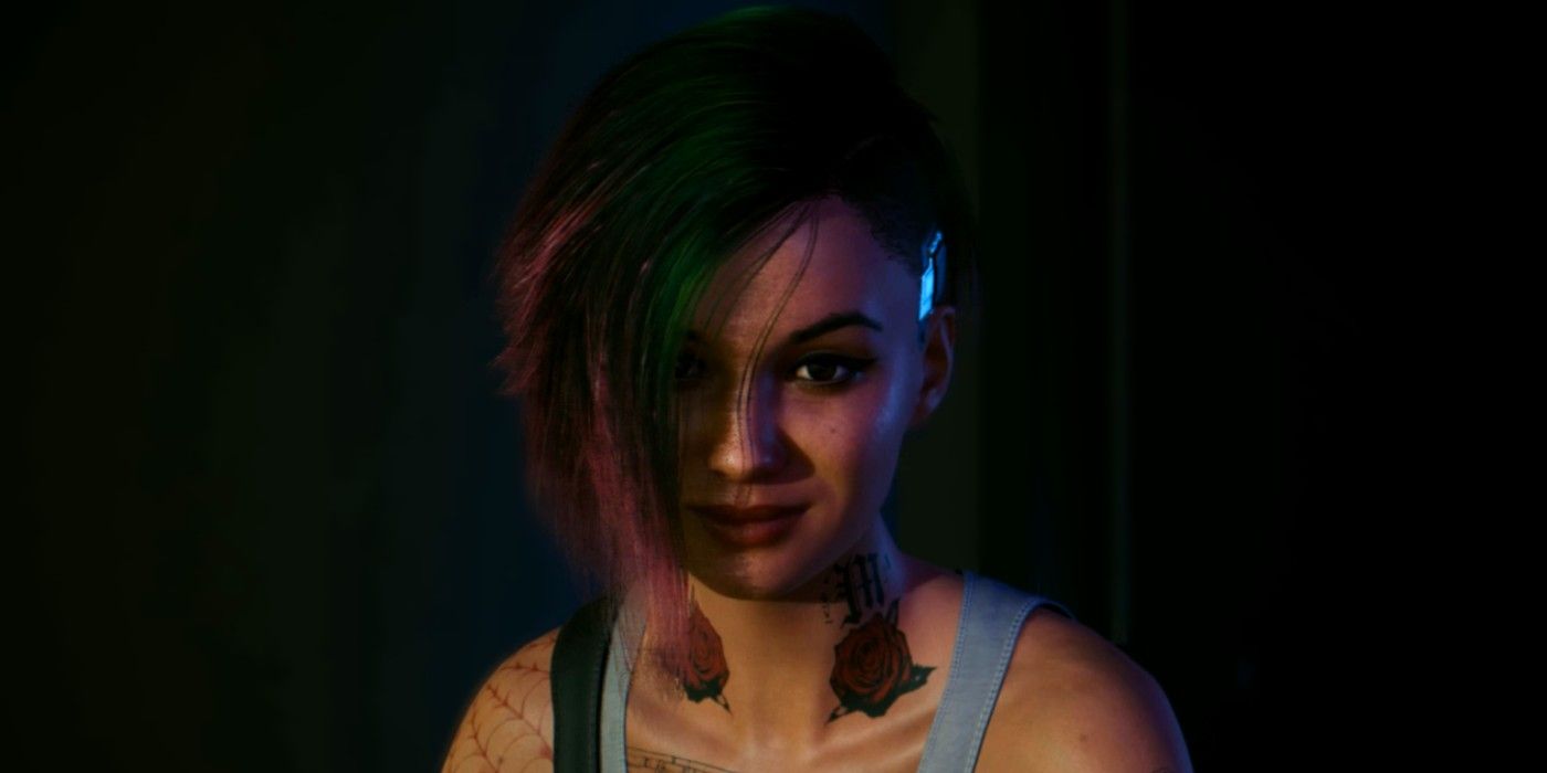 Cyberpunk 2077: Judy's Home revela mucho sobre su pasado