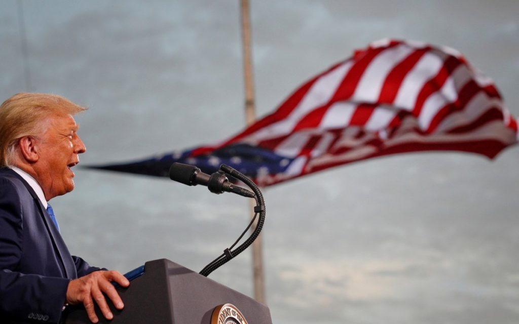 Demócratas presentan resolución de juicio político contra Trump por ‘incitar a la insurrección’