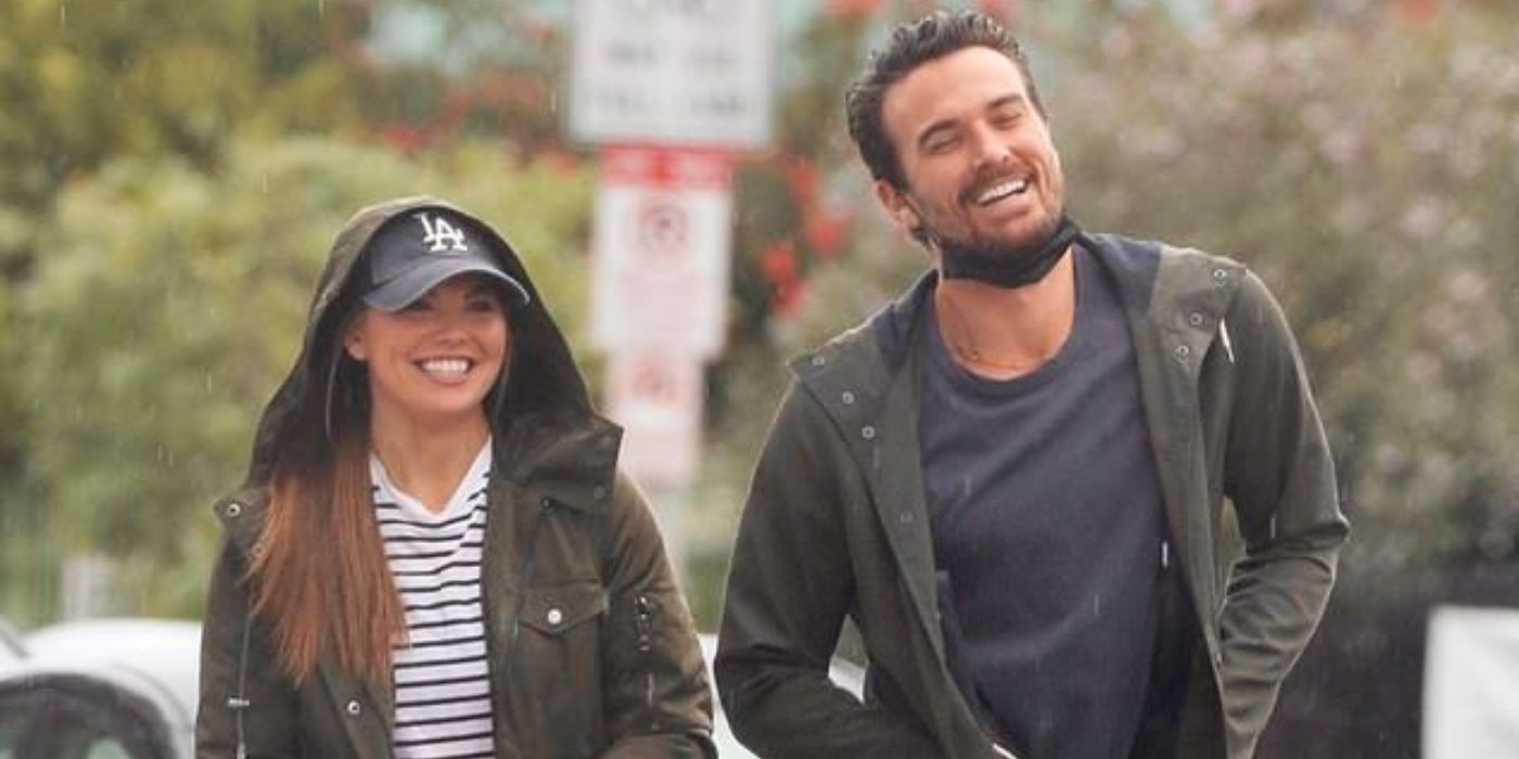 Despedida de soltera: Hannah Brown y Adam Woolard confirman su relación