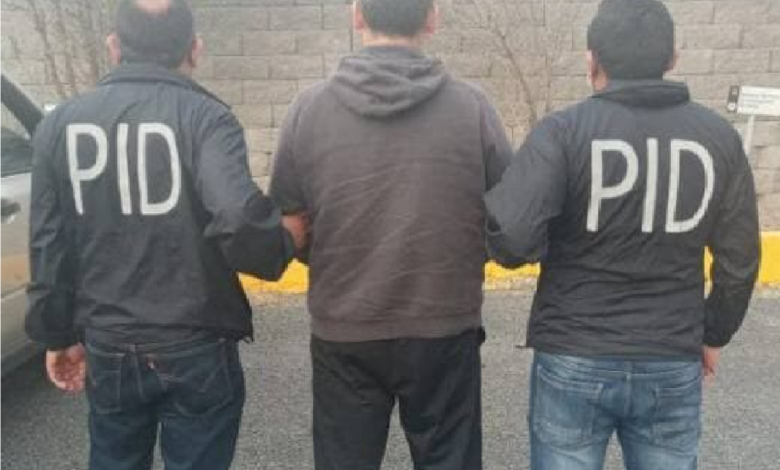 Detienen a 4 funcionarios por actos de corrupción, trabajaban desde el gobierno de Marcos Aguilar
