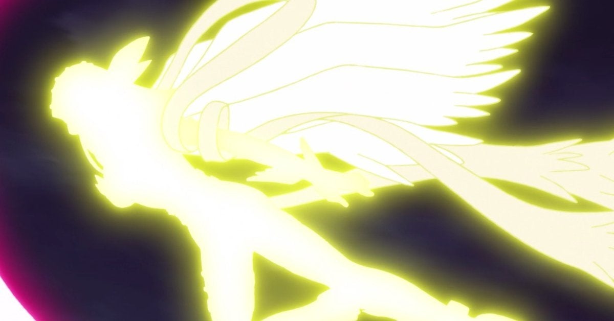 Digimon Adventure Angewomon Reboot Debut Tease Digimon Adventure Angewomon Reboot Debut Tease