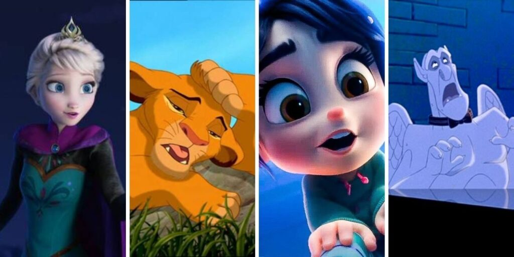 Disney: 10 de las peores canciones de las películas, según Reddit