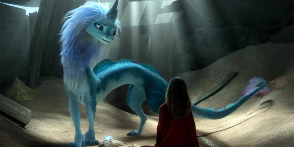 Don Hall, Carlos Lopez Estrada & Qui Nguyen Interview: Raya and the Last Dragon