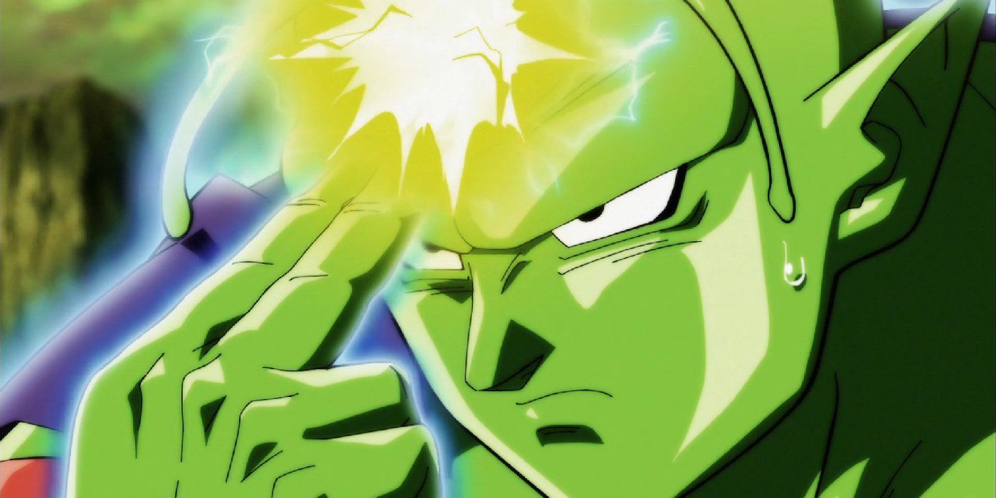 Dragon Ball: Piccolo probablemente podría vencer a Majin Buu |  Screen Rant