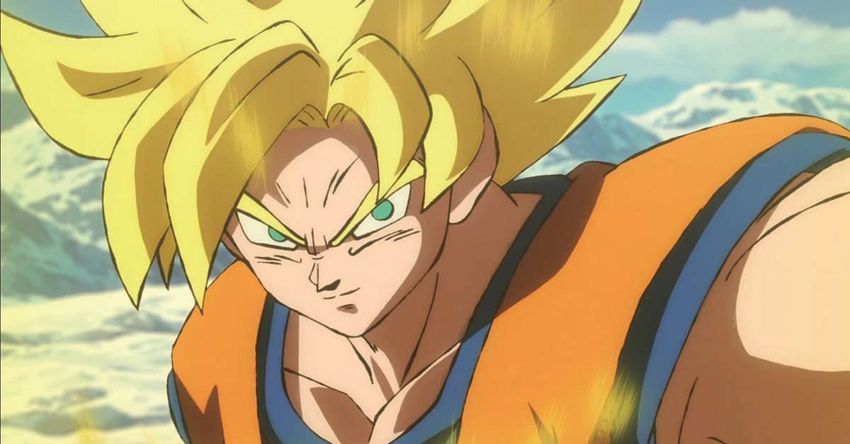 Regreso de Dragon Ball Super Anime Regreso de Dragon Ball Super Anime