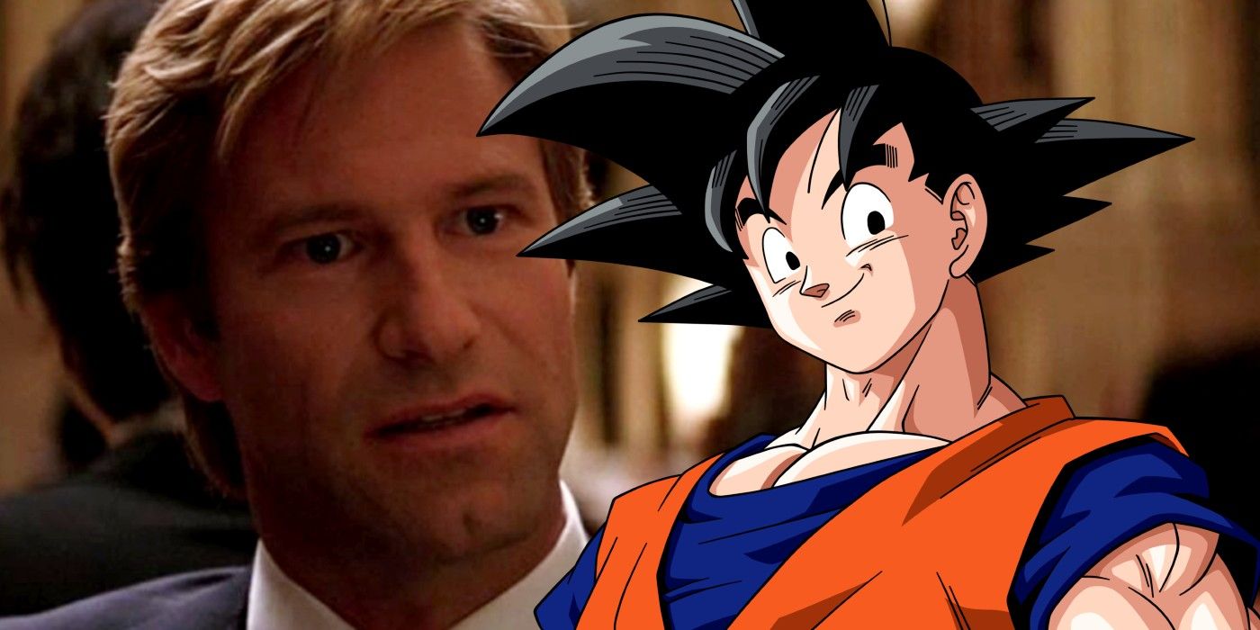 Dragon Ball revierte el discurso del villano del caballero oscuro de Harvey Dent