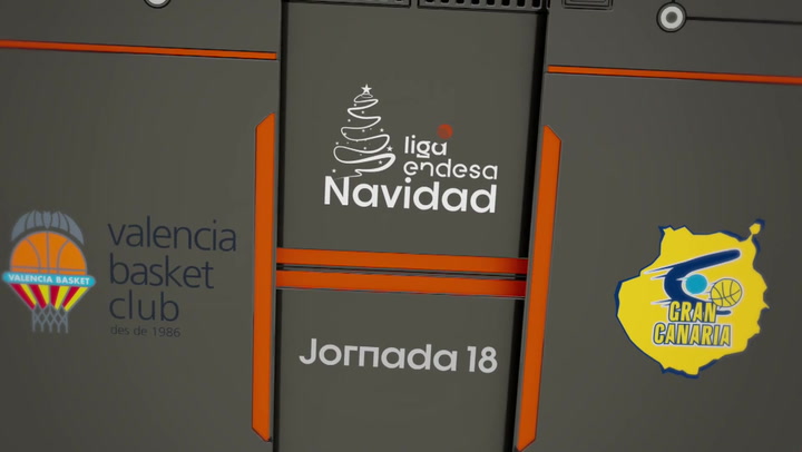 Resumen del Valencia Basket - Herbalife Gran Canaria (101-85) Resumen del Valencia Basket - Herbalife Gran Canaria (101-85)