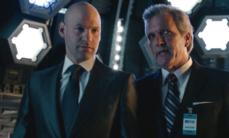 El actor de Hidra secreta de Ant-Man abierto para su regreso en la fase 4 de MCU