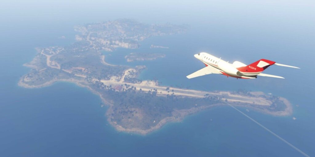 El conductor del Toreador de GTA Online supera a Jet en su propio juego