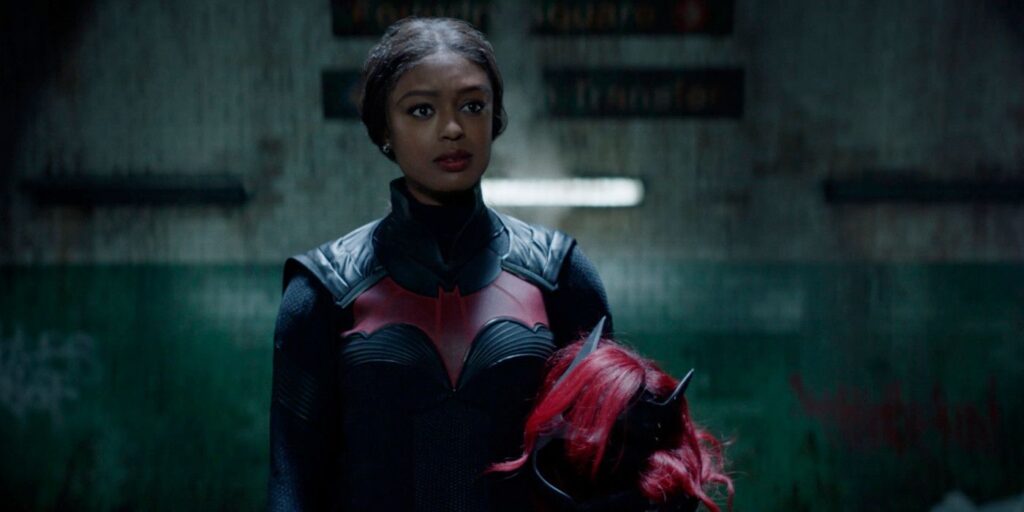 El estreno de la temporada 2 de Batwoman fue uno de los episodios menos vistos del programa