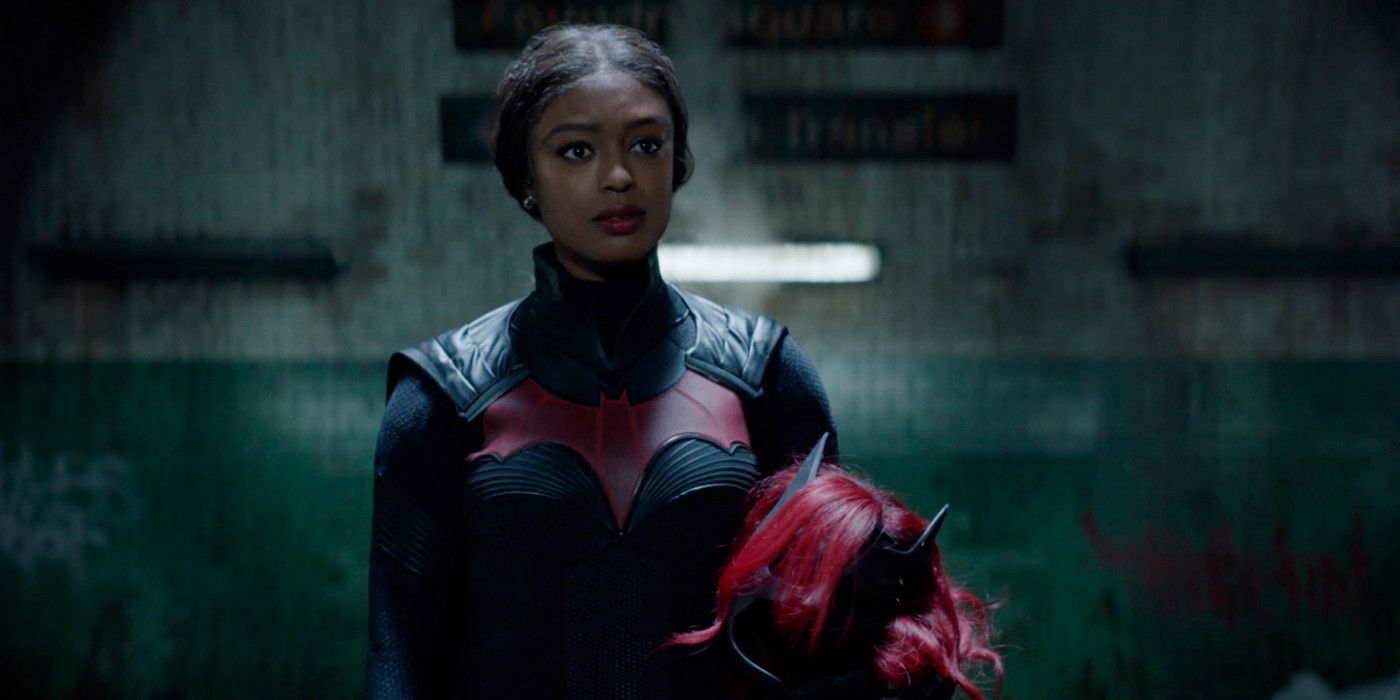 El estreno de la temporada 2 de Batwoman fue uno de los episodios menos vistos del programa