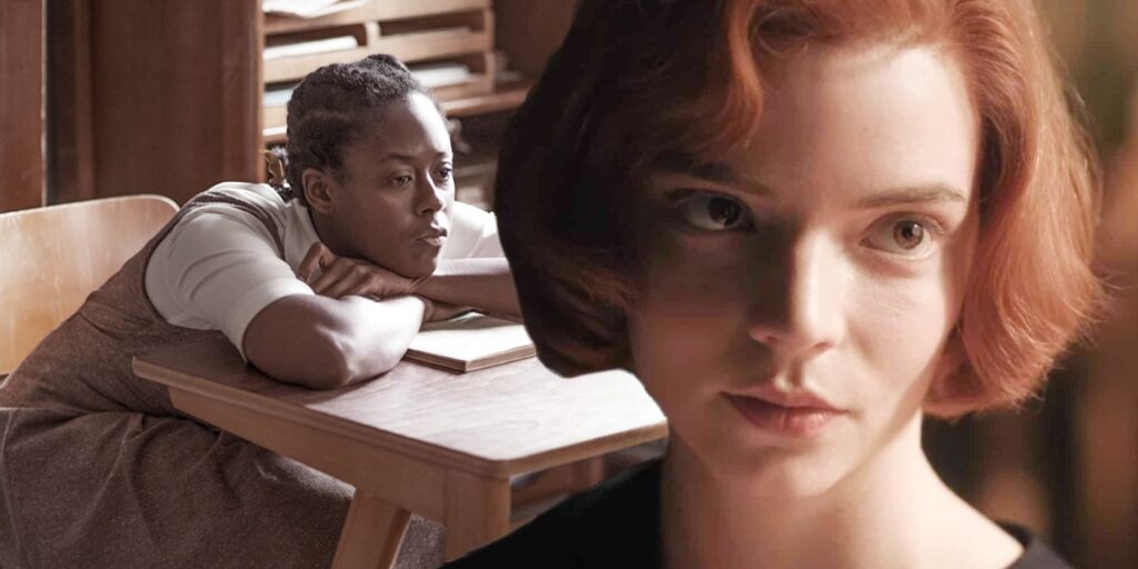 El gambito de la reina: por qué Jolene es la única persona que puede ayudar a Beth