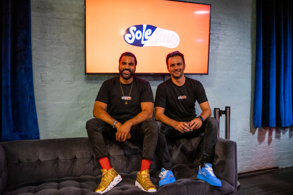 El grupo de entusiastas de las zapatillas SoleSavy recauda 2 millones de dólares, preparando el escenario para un auge del comercio impulsado por la comunidad