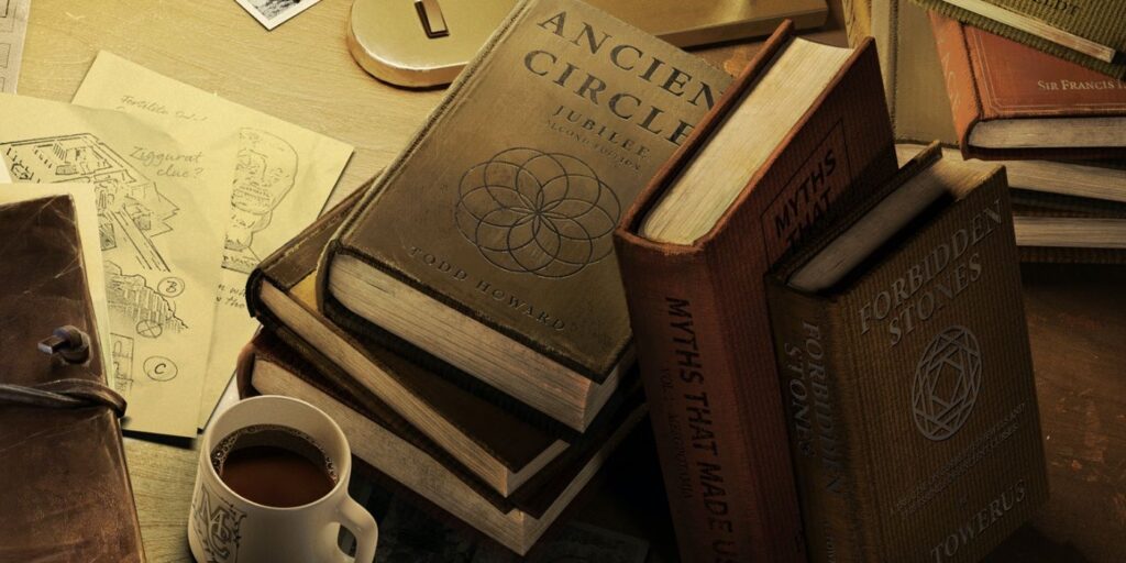 El juego de Indiana Jones fue provocado por Todd Howard de Bethesda por accidente