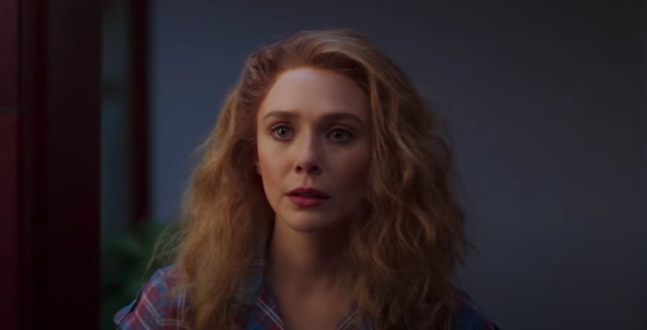 Puerta WandaVision Wanda Puerta WandaVision Wanda