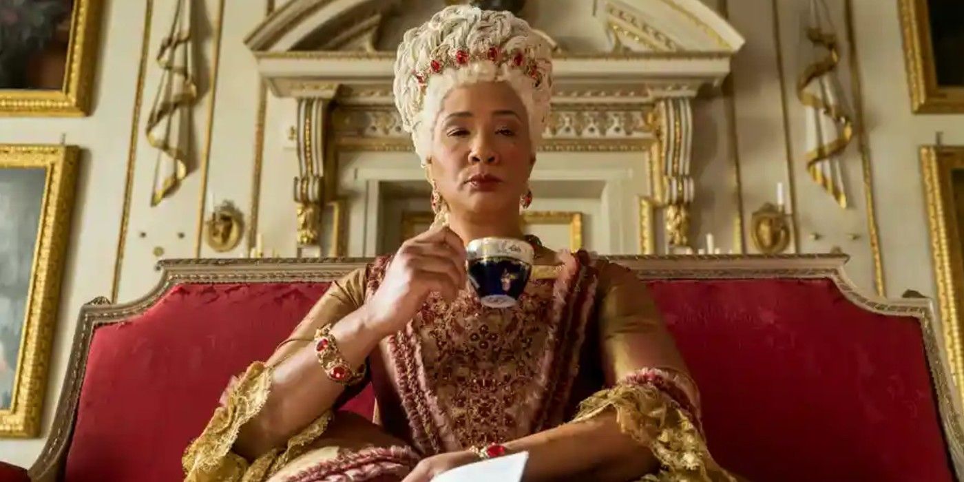 El nuevo video de Bridgerton BTS muestra cómo se diseñaron los conjuntos elaborados