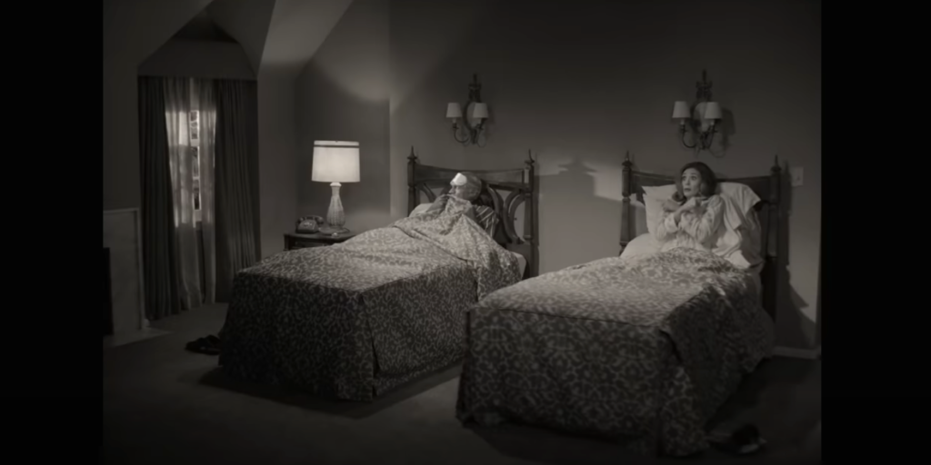 El primer clip de WandaVision revela la comedia de situación completa de MCU