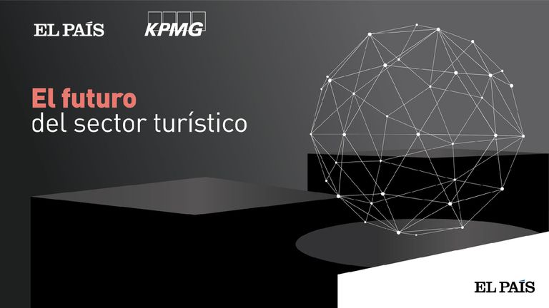 Imagen promocional del foro 'El futuro del sector turístico'.