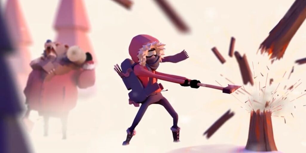 Entre nosotros, el proyecto alternativo Winter llega a Xbox y PC