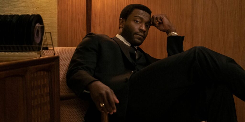 Entrevista a Aldis Hodge: Una noche en Miami | Screen Rant