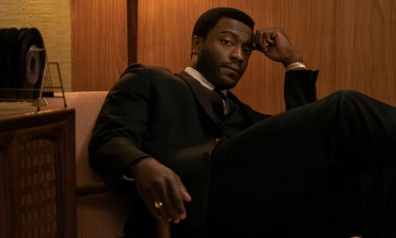 Entrevista a Aldis Hodge: Una noche en Miami | Screen Rant