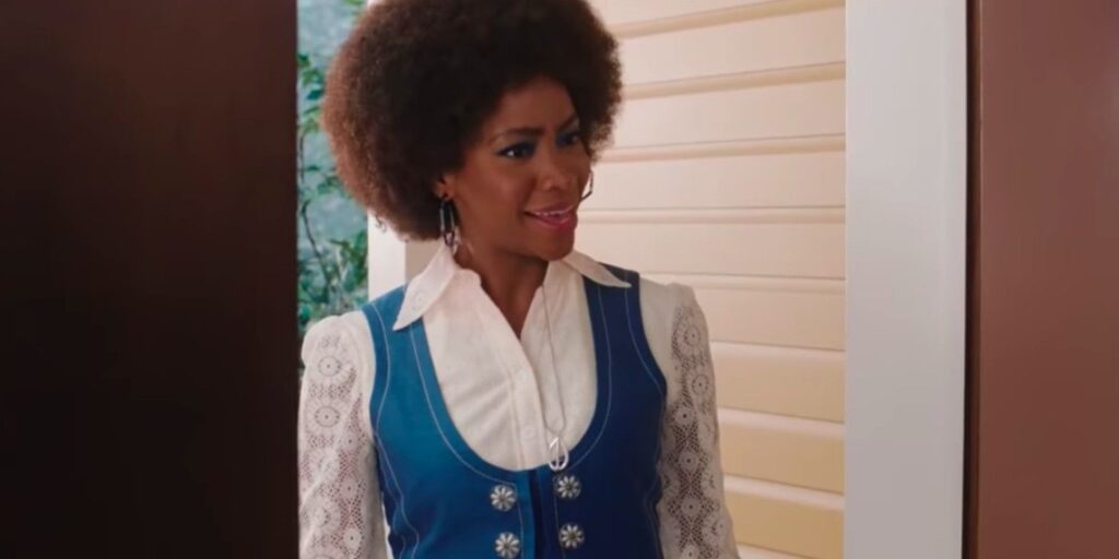 Entrevista a Teyonah Parris: WandaVision |  Screen Rant