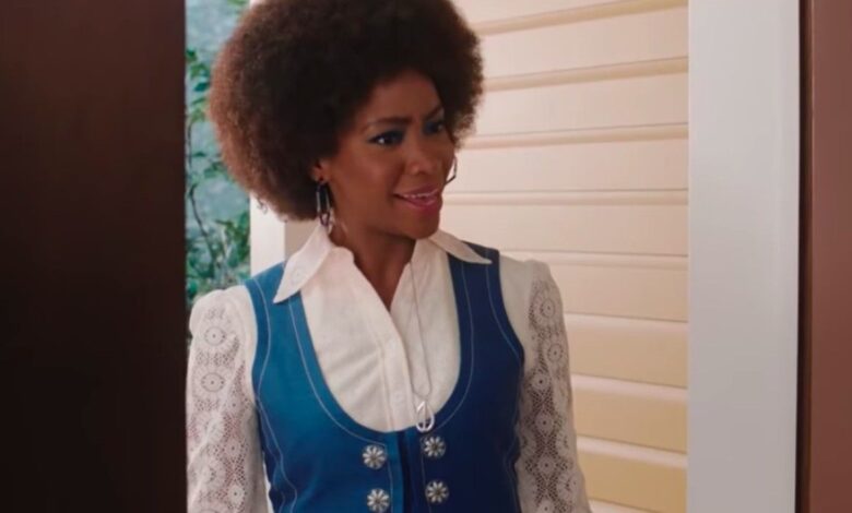 Entrevista a Teyonah Parris: WandaVision | Screen Rant