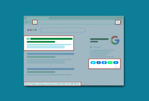 Estas 6 extensiones de navegador protegerán su privacidad en línea