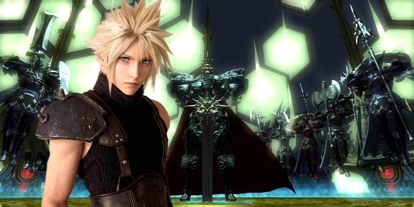 FF7 Remake Fan Theory: Los Caballeros de la Ronda eran Cetra