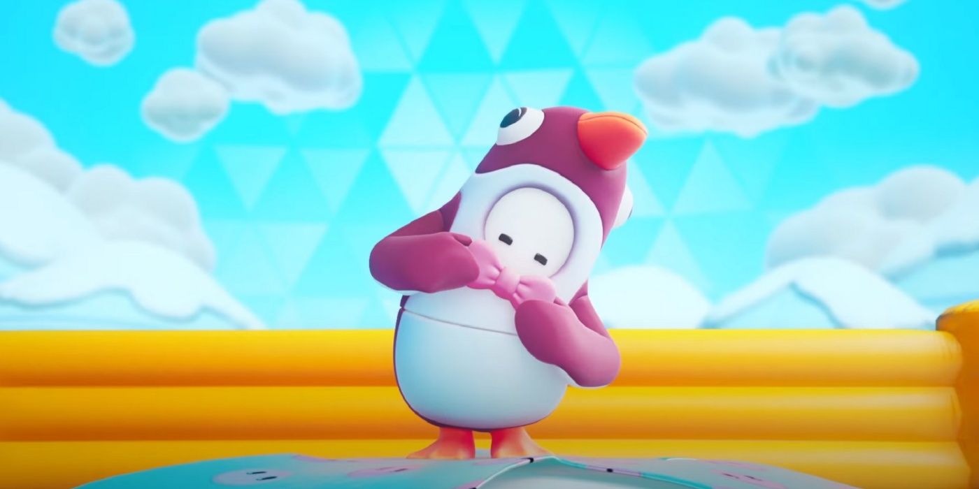 Fall Guys agrega un nivel completamente nuevo en la actualización de la temporada 3.5 | Screen Rant