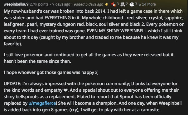 Reddit Pokemon Weepinbell Reddit Pokemon Weepinbell