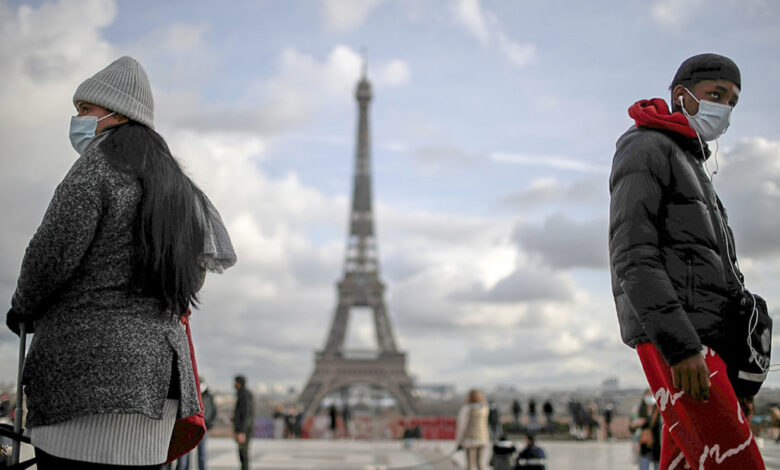 Francia estudia nuevo cierre de 21 días por repunte de casos de Covid-19