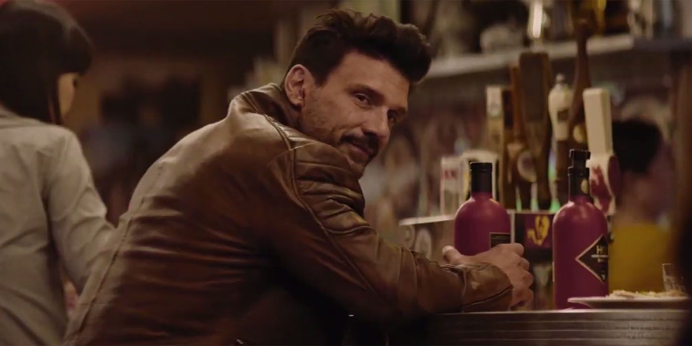 Frank Grillo muere mucho en el tráiler del primer nivel de jefe