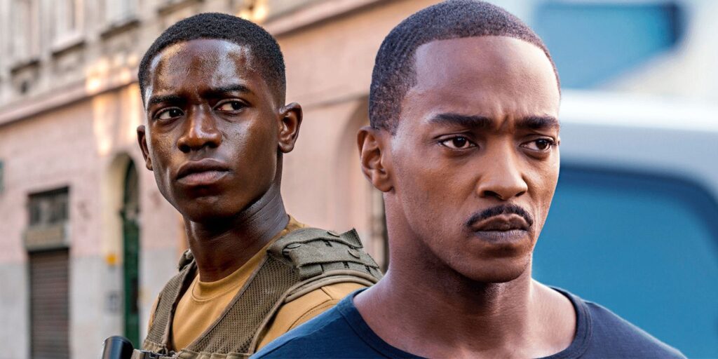 Fuera de la guía de alambre fundido: de dónde se reconocen los actores