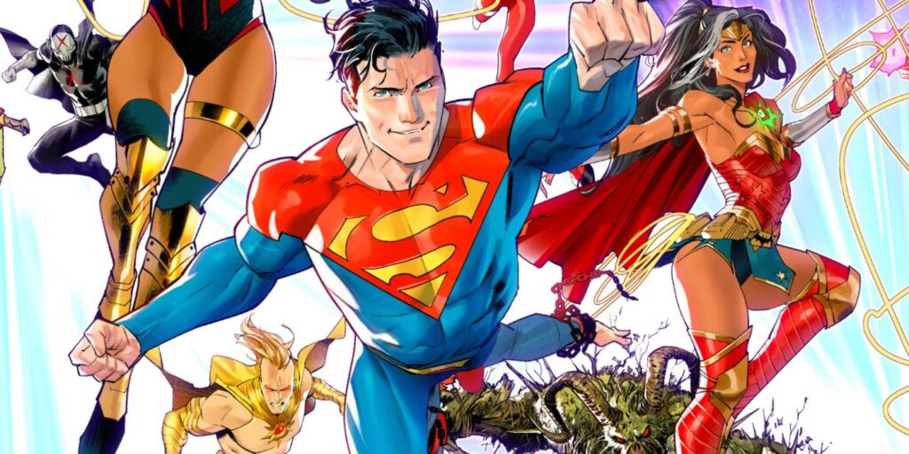 Future State es un gran evento (y un terrible seguimiento del Death Metal)