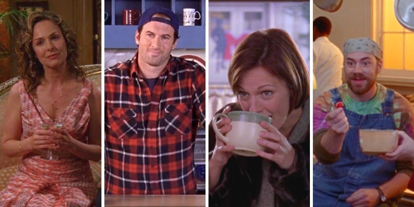Gilmore Girls: 10 personas con las que Luke podría haber terminado en lugar de Lorelai